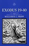 Exodus 19-40: A New Translation With Introduction and Commentary