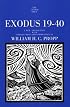 Exodus 19-40 (The Anchor Yale Bible Commentaries)