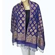 Fashion Women Silk Scarf Fashion Accessory 22 X 72 Inches