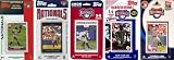 MLB Washington Nationals 5 Different Licensed Trading Card Team Sets