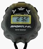 Sportline Countdown Stopwatch (Set of 3)