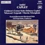 Debussy: Children's Corner; Andr� Caplet: Nihavend; L�gende; Marche Triomphale