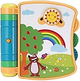 Baby Genius Tiny Tots Fun Book