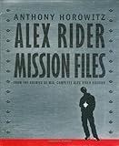 Alex Rider, mission files