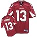 Reebok Arizona Cardinals Kurt Warner Youth (8-20) Premier Jersey Size: Small