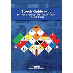 Storck Guide on CD: Planungsprogramm zur Stauung und Trennung gef�hrlicher G�ter auf Seeschiffen