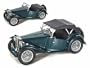 1947 MG TC Midget 1/18 Green