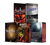 MONSTERS, HAUNTINGS, and THE TRUE SPOOKY STORIES COLLECTION