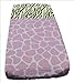 Sisi Baby Design Diaper Changing Table Pad Cover - Safari