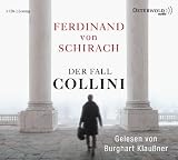 Produkt-Bild: Der Fall Collini: Ungek&uuml;rzte Lesung