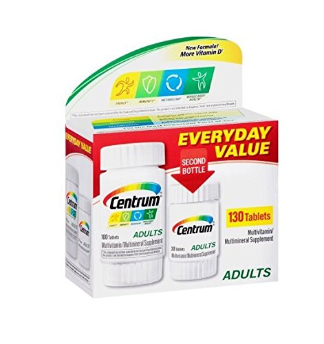 centrum adults under 50