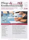 Produkt-Bild: PKR Pflege- & Krankenhausrecht