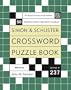Simon and Schuster Crossword Puzzle Book #237: The Original Crossword Puzzle Publisher (Simon & Schuster Crossword Puzzle Books)