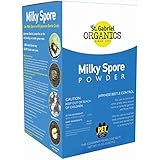 St. Gabriel Organics 8001096 Milky Spore Powder, 10-Ounce (Discontinued by Manufacturer)