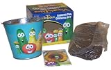 Veggie Tales 8817 Group Pail Sunflower