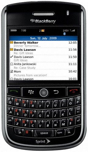black friday price BlackBerry SP9630RIM