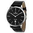 Hamilton Intra-Matic Automatic Black Dial Mens Watch H38755731 by Hamilton