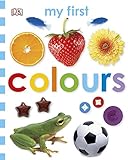 My first colours board book