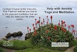 Yoga and Meditation for Anxiety