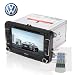 For VW: New BORA / PASSAT CC / PASSAT B6 / JETTA A5 / GOLF PLUS / GOLF 5 / Golf GTI / Golf R32 / Scirocco / Tiguan / Touran / Caddy / EOS / Rabbit / SKODA: Octavia Limousine / Octavia Combi / Fabia Limousine / Fabia / Roomster/ Praktick / SEAT: Toledo III / Leon II / Altea / In-Dash 7" Digital Touch screen DVD Player GPS Navigation System with BT iPod CAN-BUS(OEM Factory Style,Free Map)
