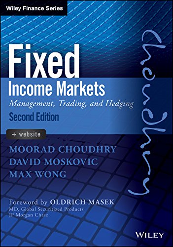 Fixed Income Markets: Management, Trading and Hedging (Wiley Finance)