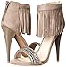Qupid Women's Greyson Dress Sandal