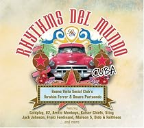 Rhythms Del Mundo (featuring Coldplay, Arctic Monkeys, Kaiser Chiefs...)
