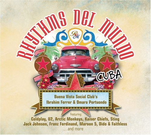 CD-Charts  Used : Rhythms del Mundo: Cuba