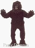 Review Pams  / Animal Fancy Dress Costumes | Gorilla Costume