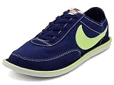 NIKE(ナイキ) SOLARSOFT WAFFLE CRUISER(ソーラーソフトワッフルクルーザー) 511361 401 ロイヤルブルー/リキッドライム【メンズ】