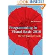 Programming Visual Basic 2010 Beginners
