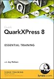 QuarkXPress 8 Essential Training (PC/MAC) [Import]
