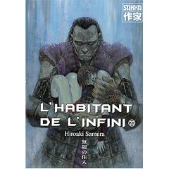 L'habitant de l'infini, Tome 20 :