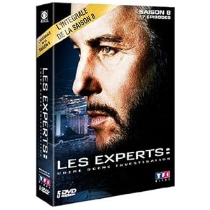 Les Experts 8