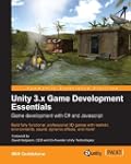 Unity 3.x Game Development Essentials