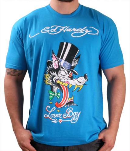 Ed Hardy By Christian Audigier Men's Assorted T-shirts