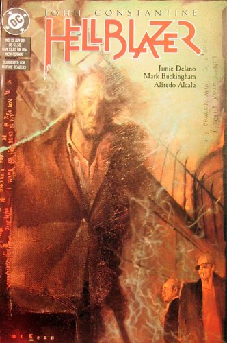 Hellblazer #19