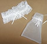 Shirley of Hollywood Bridal Leg Garter