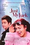 Just My Luck Poster Movie 11x17 Lindsay Lohan Chris Pine Samaire Armstrong Bree Turner