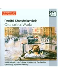 Music: Shostakovich: Orchestral Works - Bmg