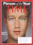 TIME Magazine  Facebooks MARK ZUCKERBERG