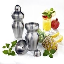 Cocktail Shaker BARDAME Troika