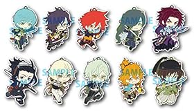 トイズワークスコレクションにいてんごむっ！ 刀剣乱舞-ONLINE- 第四戦 10個入りBOX