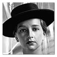 Taina Elg B&W Box Canvas Print Gallery Wrapped - 16x16 Inches 1