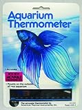 Liquid Crystal Horizontal Aquarium Thermometer
