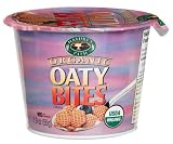 Review Nature's Path  / Nature's Path Organic, Oaty Bites Cereal, 1.93-Ounce Cup (Pack of 30)