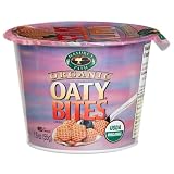 Nature'sPathOrganic,OatyBitesCereal,1.93-OunceCup(Packof30)