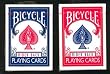Bicycle Poker Playing Cards, Choose from Regular or Jumbo Index