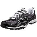 Skechers Women's Soulful Two Tone Sport Shoe