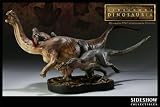 Allosaurus Vs. Camarasaurus Diorama